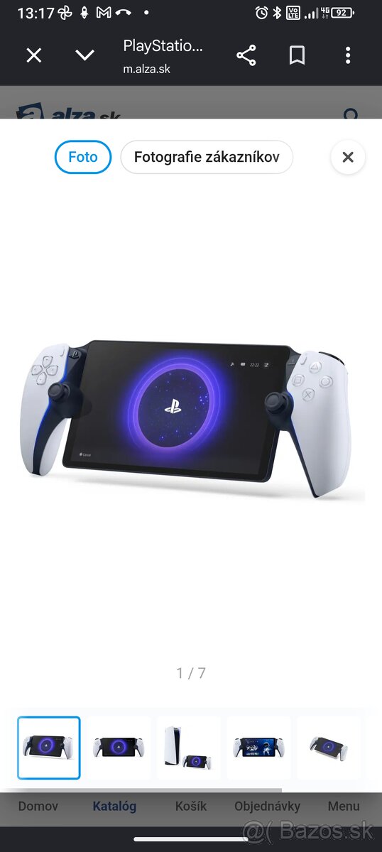 Playstation remote player - 2