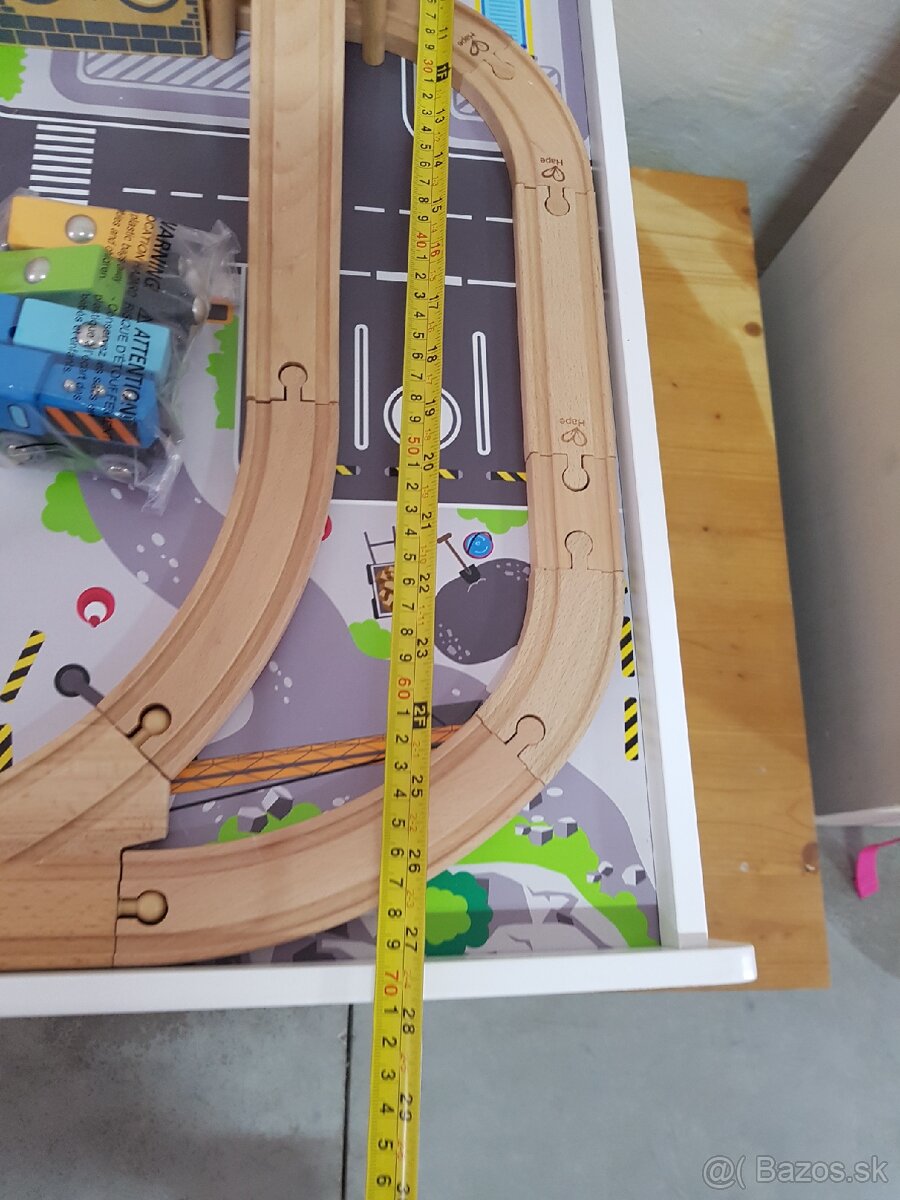 Vláčikodráha od hape úplne nová - 2