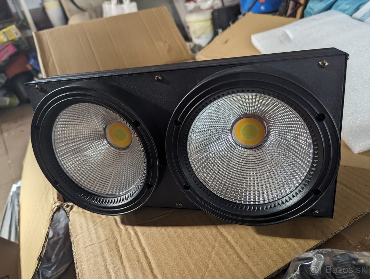 Predám 200W LED Blinder - 2