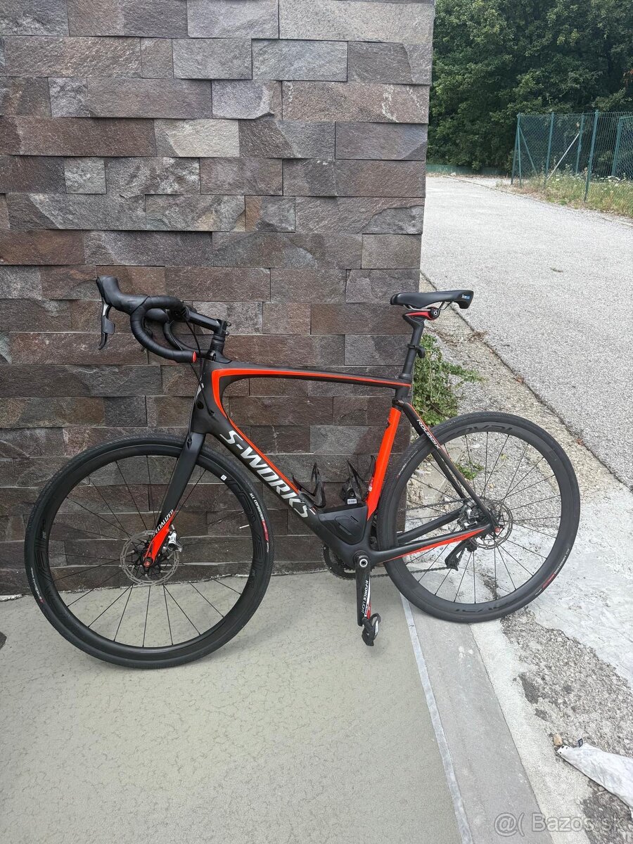 S Works Roubaix ETap - 2