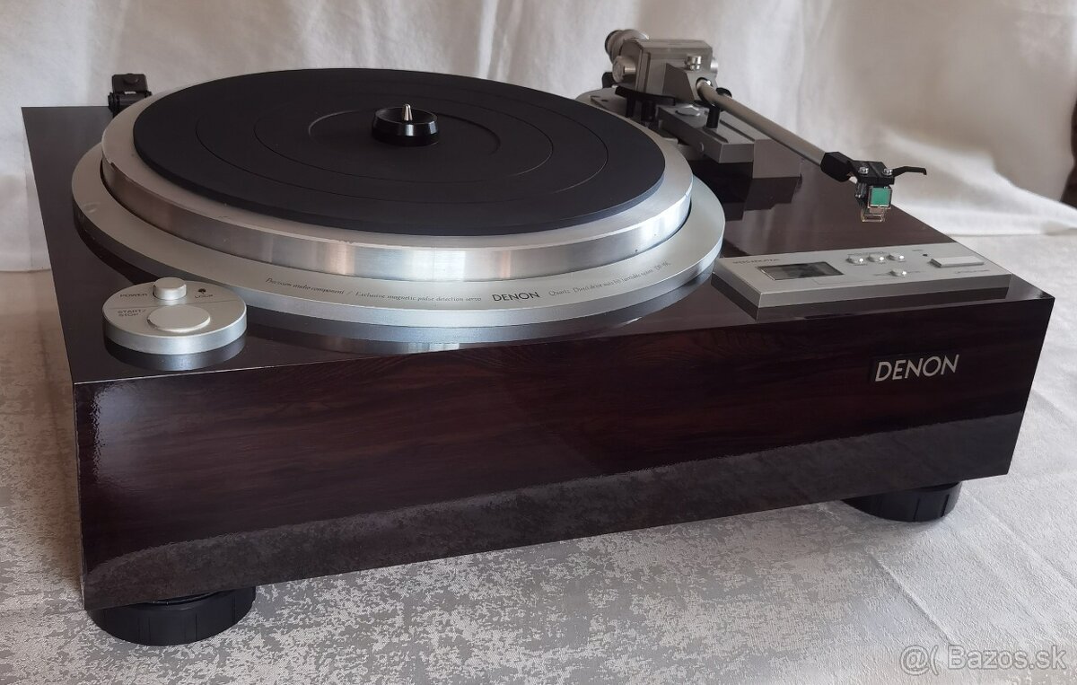 Gramofón Denon DP-59L - 2