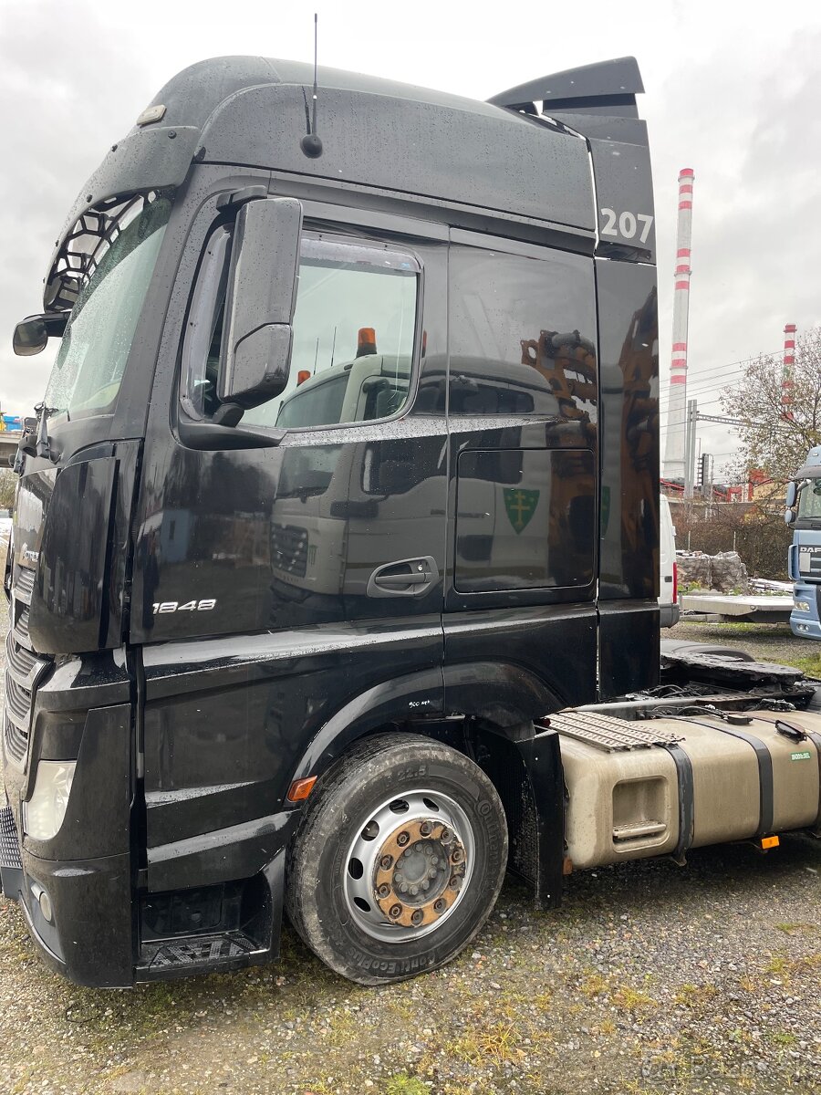 Mercedes Actros 1848 - 2