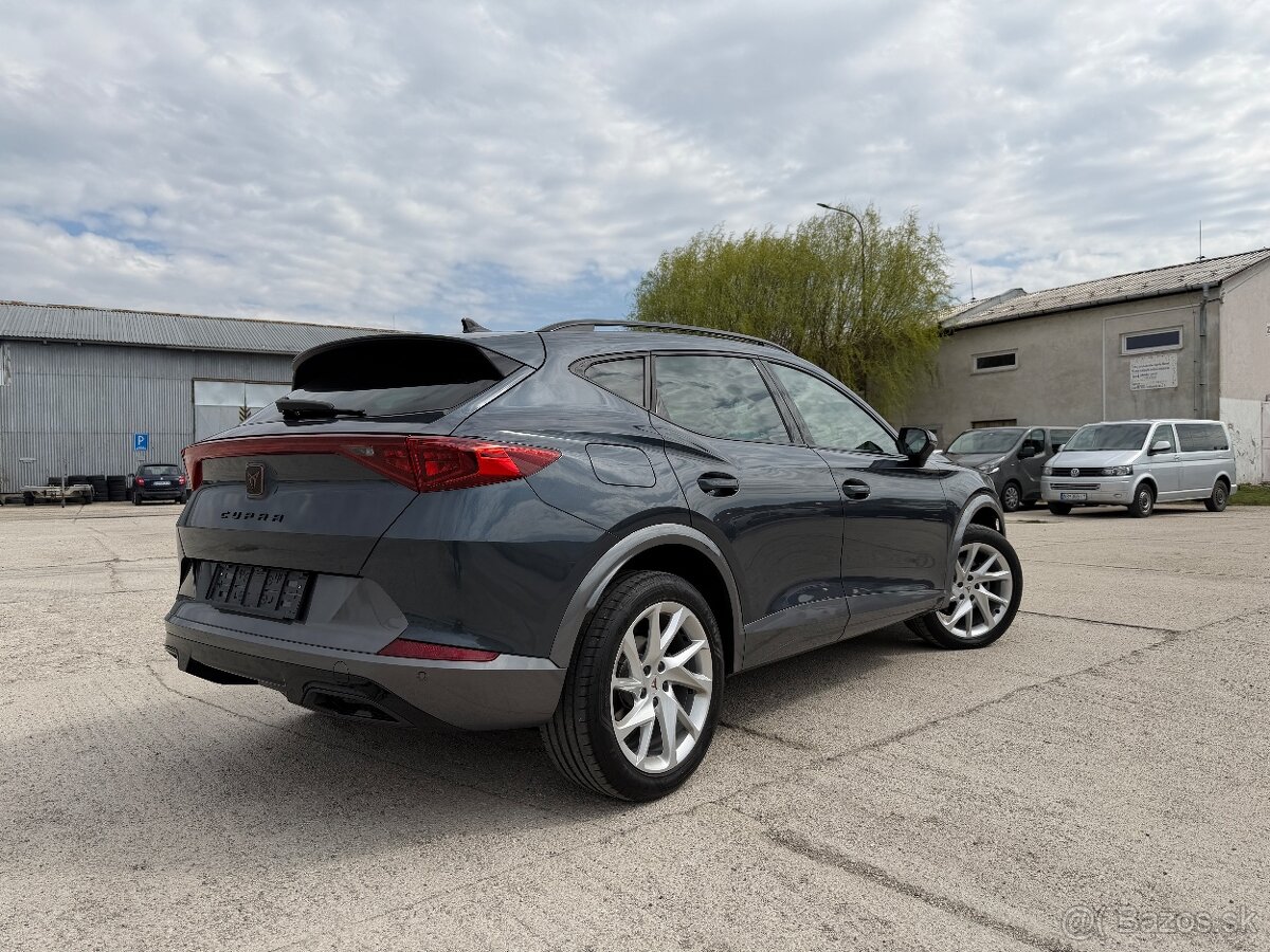 Cupra Formentor 2.0 TDI 150k 4Drive DSG - 2