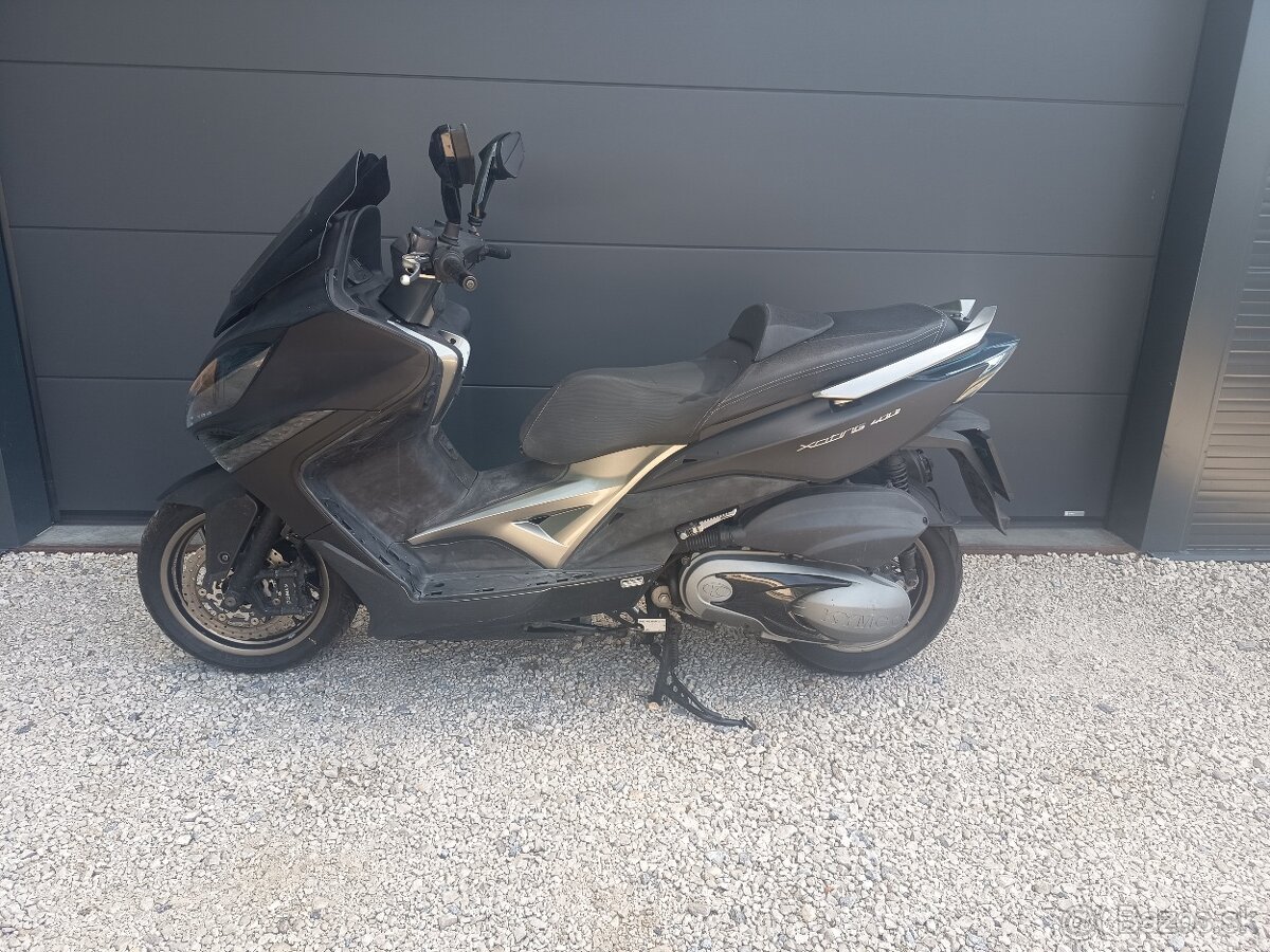 Kymco Xciting400 - 2