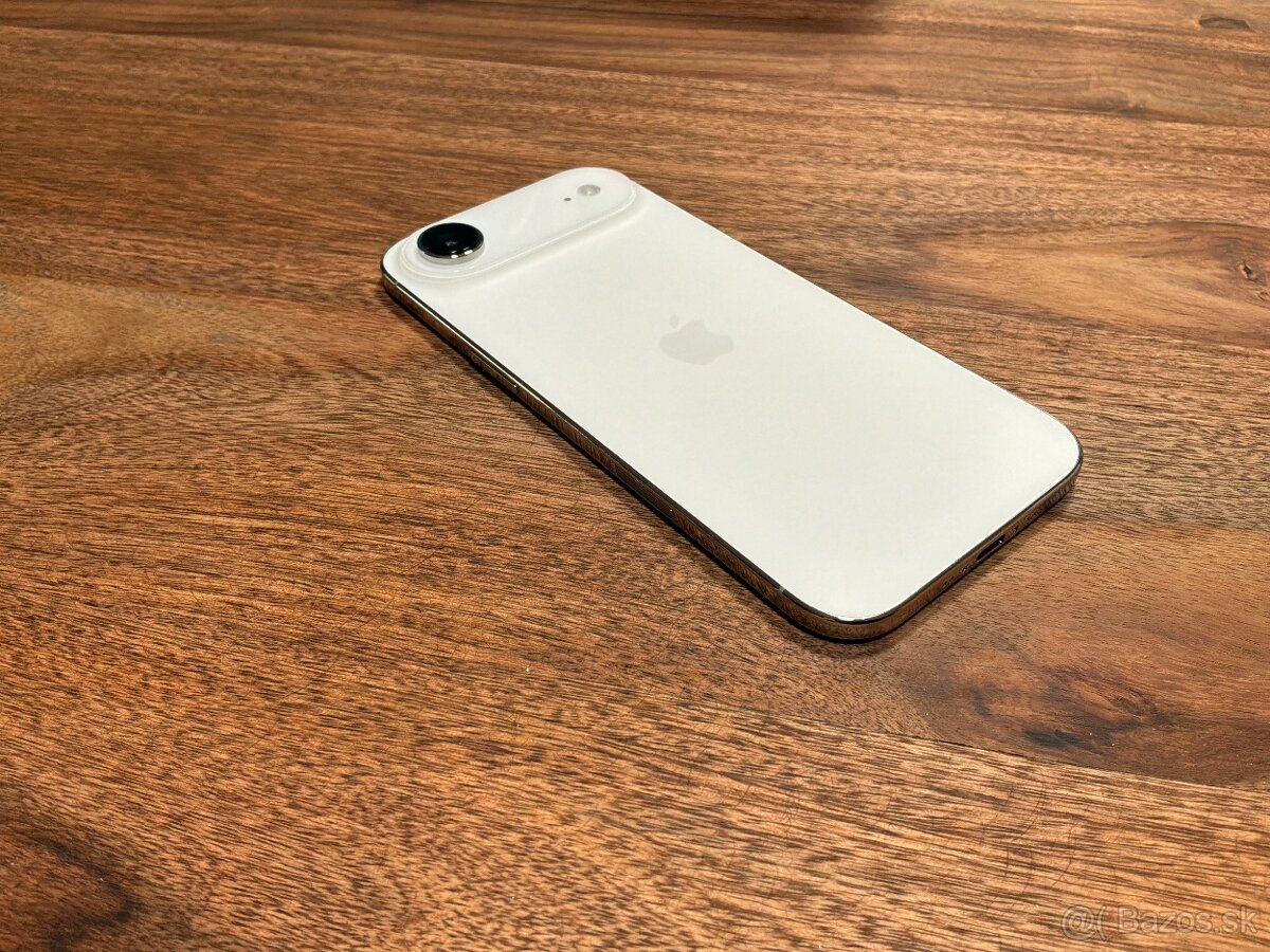 Predám iPhone air 256GB biely - 2