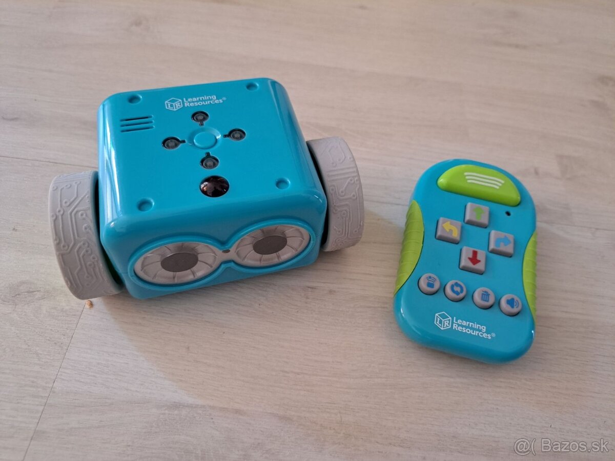 Programovetaľný robot Botley - 2