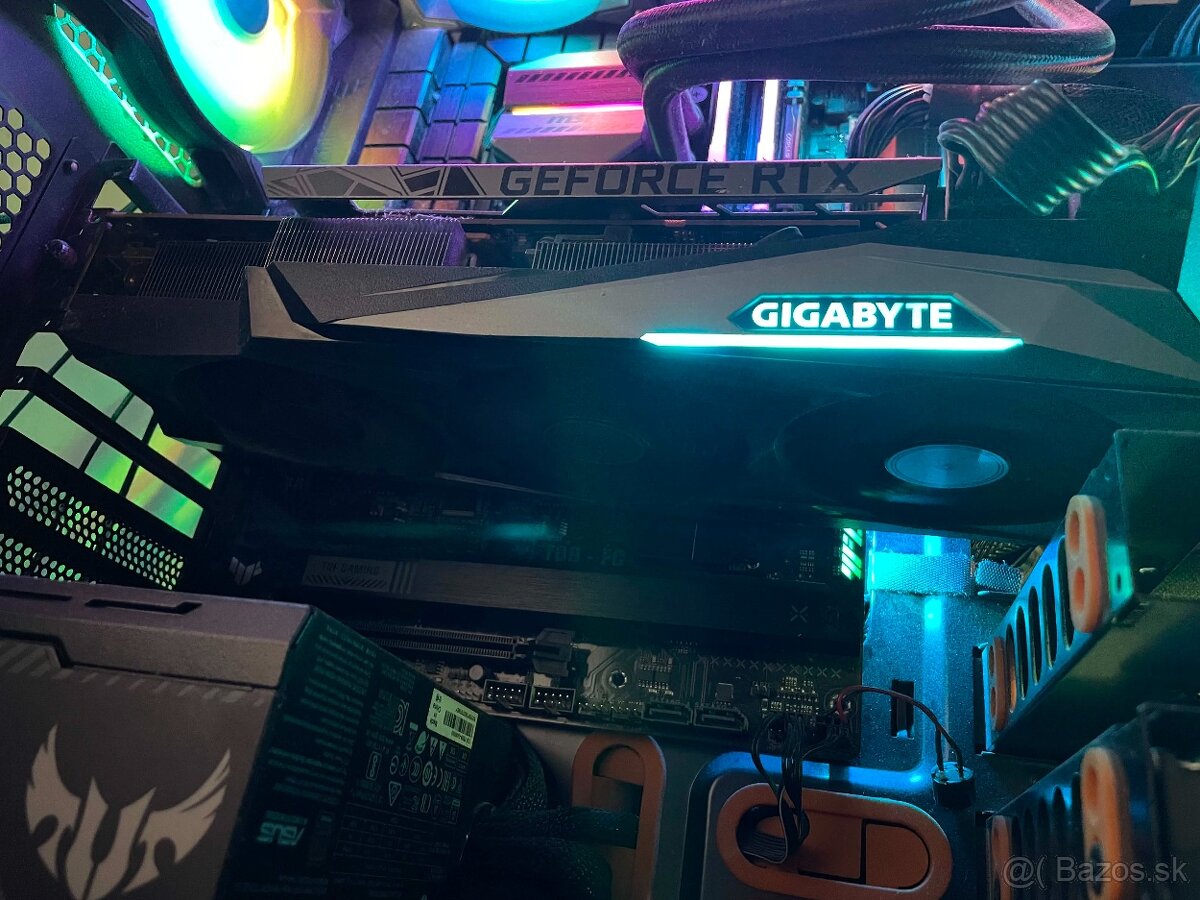 GIGABYTE RTX 3080 10GB – ŠPECIÁLNE UPRAVENÉ - 2