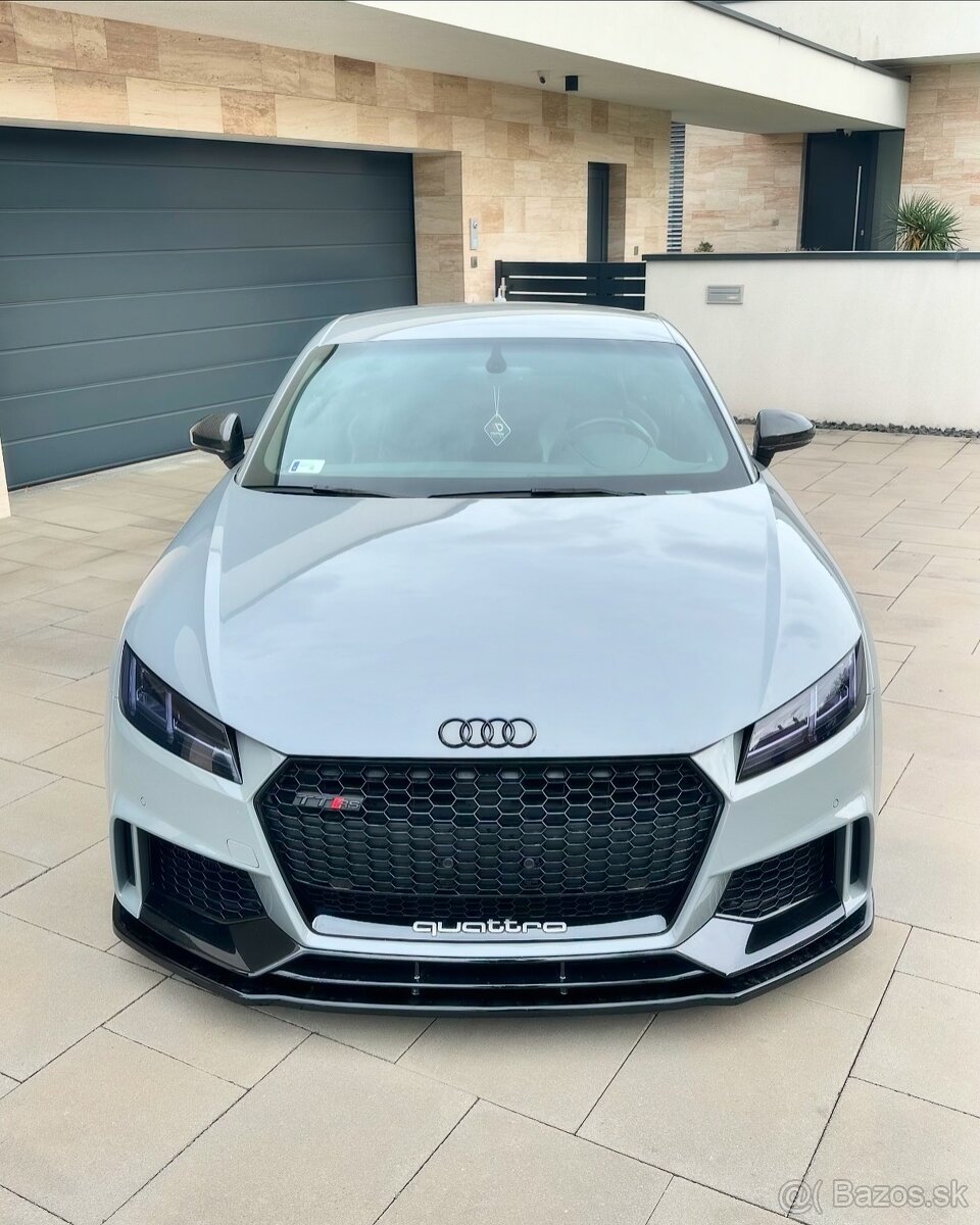 AUDI TTRS MTR/CARBON/AUDISPORT/ DAZA - 2