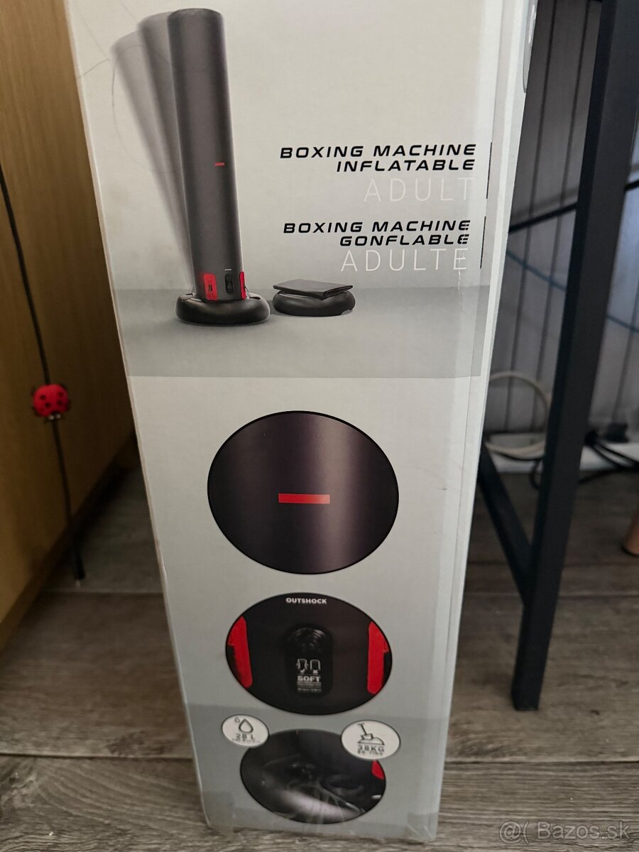 Boxovacie vreco plus rukavice - 2