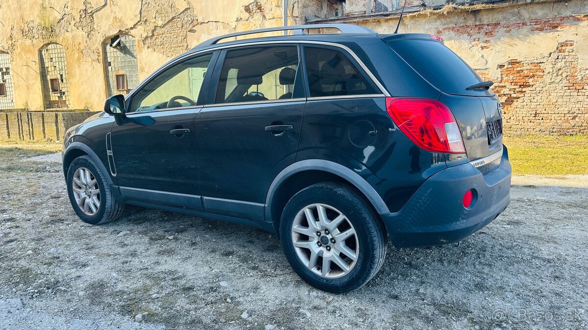 Opel Antara 2.2 CDTI 4x4 cosmo - 2