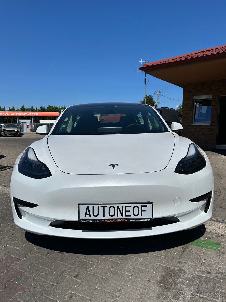 Tesla Model 3 Standard Range Plus 54kWh RWD - 2