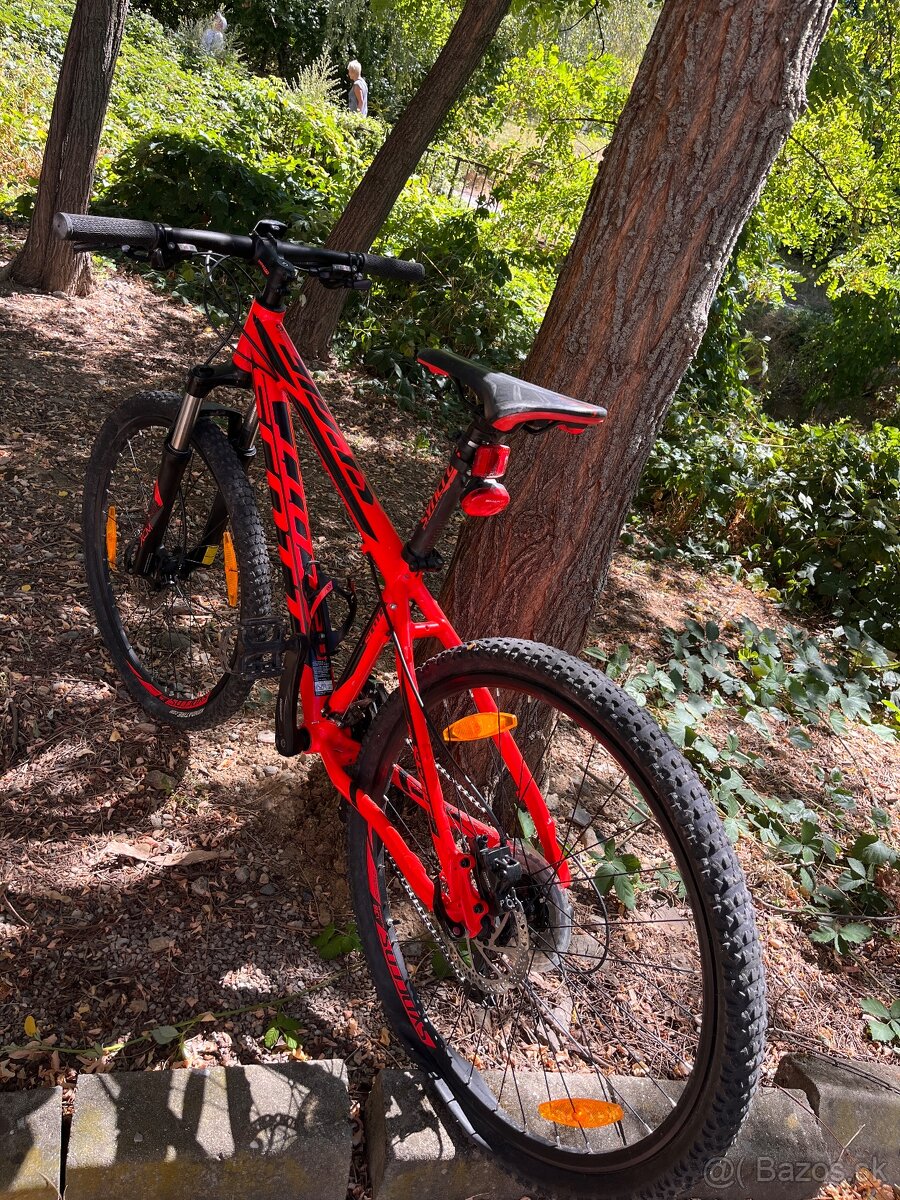 Scott bicykel horsky - 2
