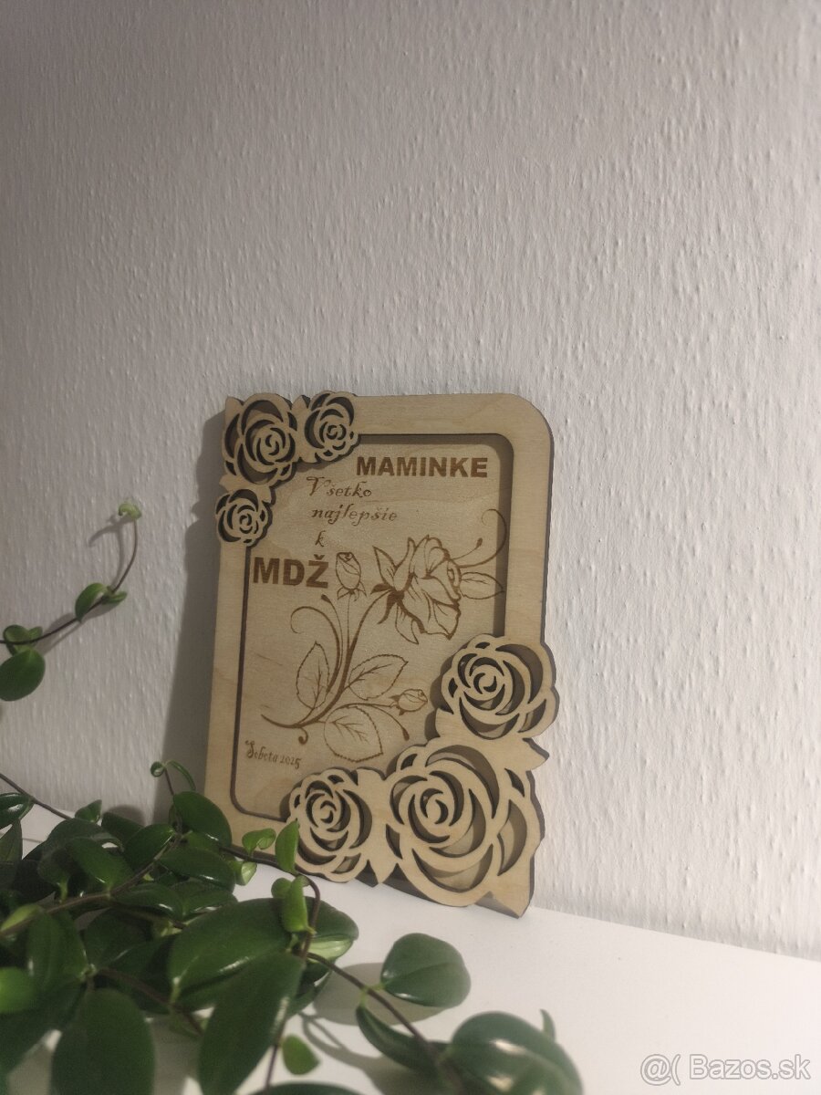 Darcek na den matiek - 2