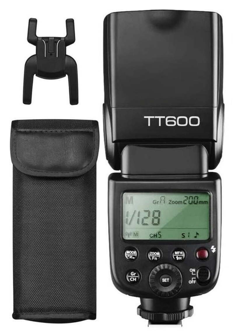 Blesk Godox TT600 - 2