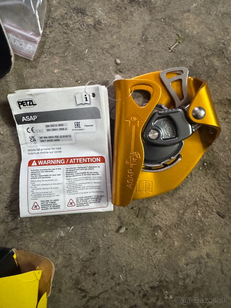 Asap petzl - 2