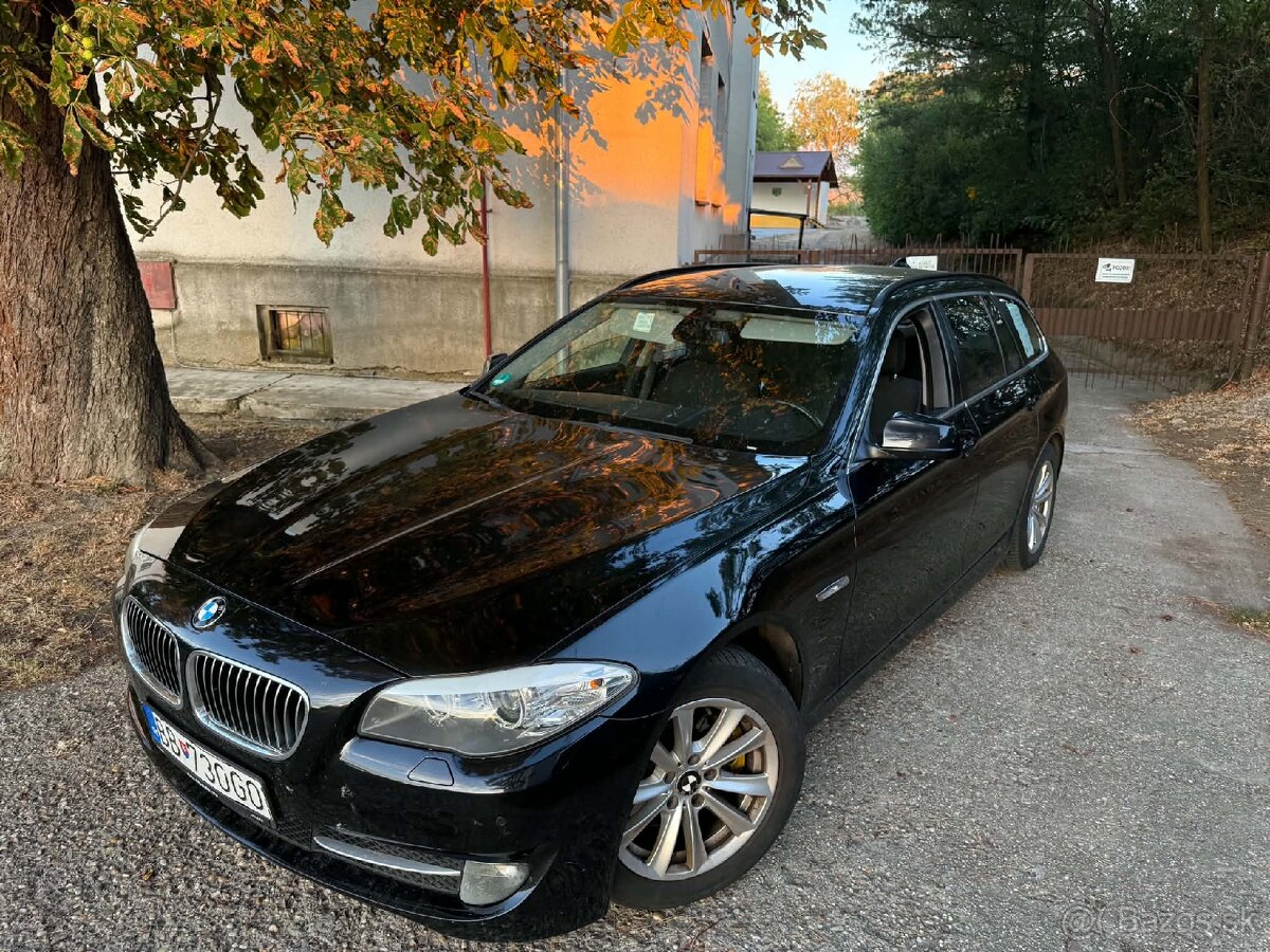 BMW 520d F11 – 2011 – 2.0d 135 kW - 2