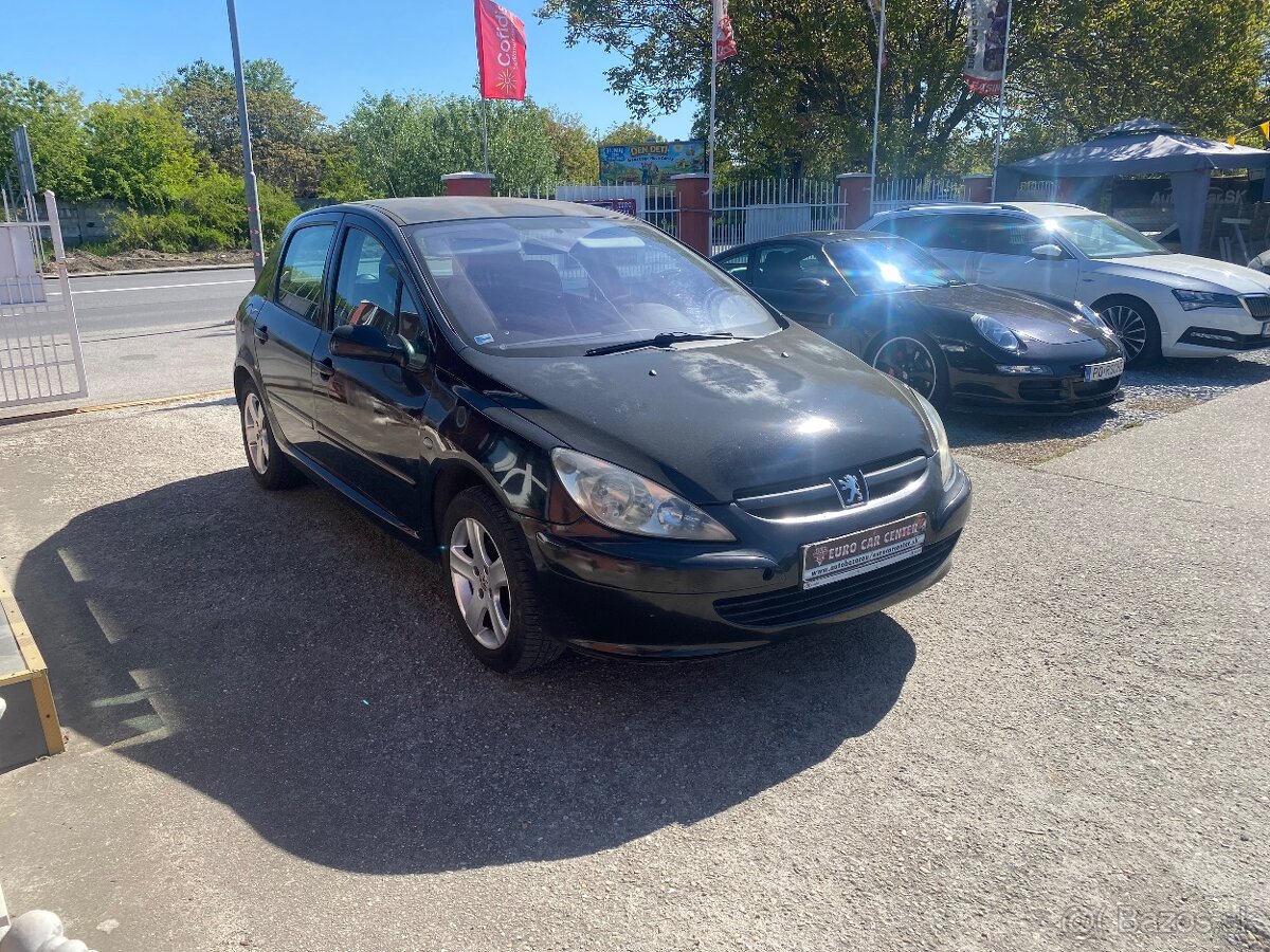 Peugeot 307 1.6 XR Nová STK - 2