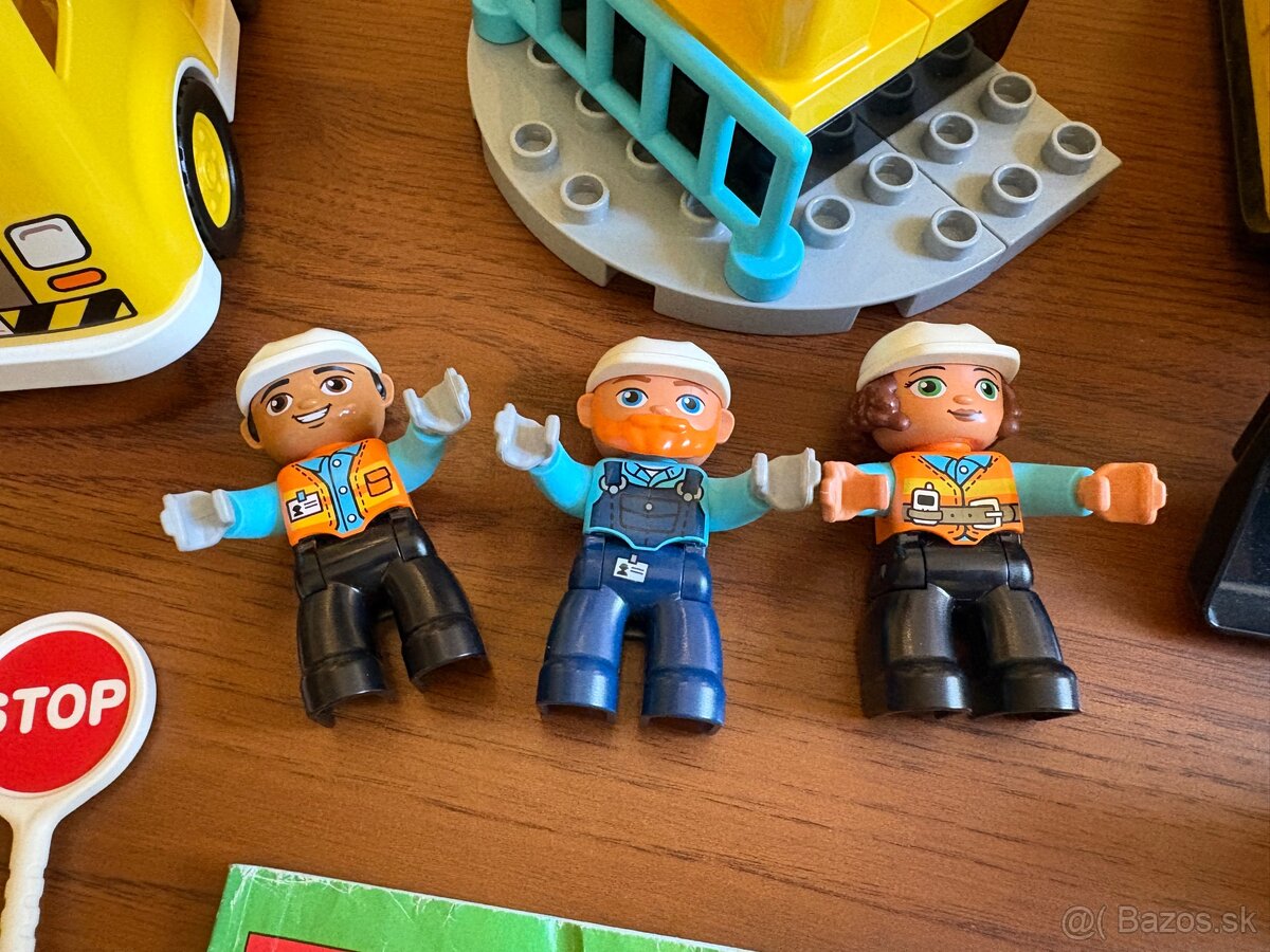 Lego Duplo 10932 - 2