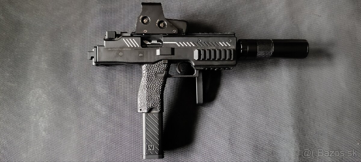 Gbb smg vorsk vmp1 1,6j semi/auto - 2