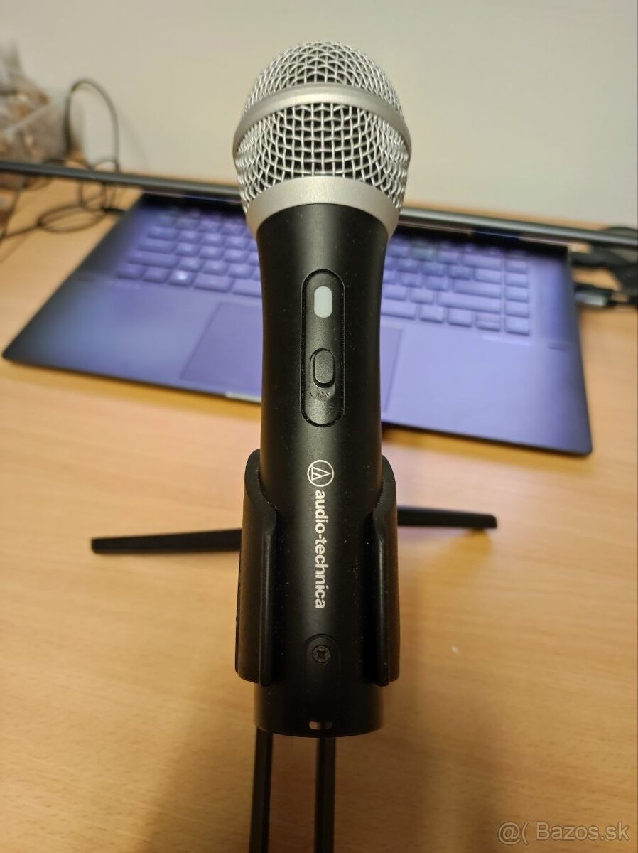 Audio-Technica ATR2100x-USB mikrofón - 2