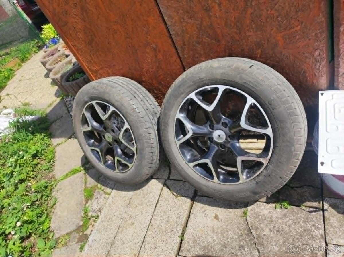 AL + PNEU 215/60 R17 - 2