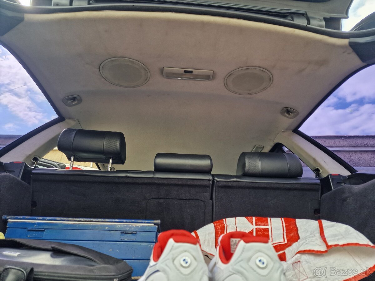 Stropnica BMW E39 touring - 2