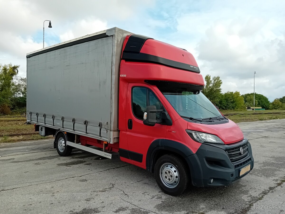 Fiat Ducato 2,3JTD,euro 6-nový motor - 2