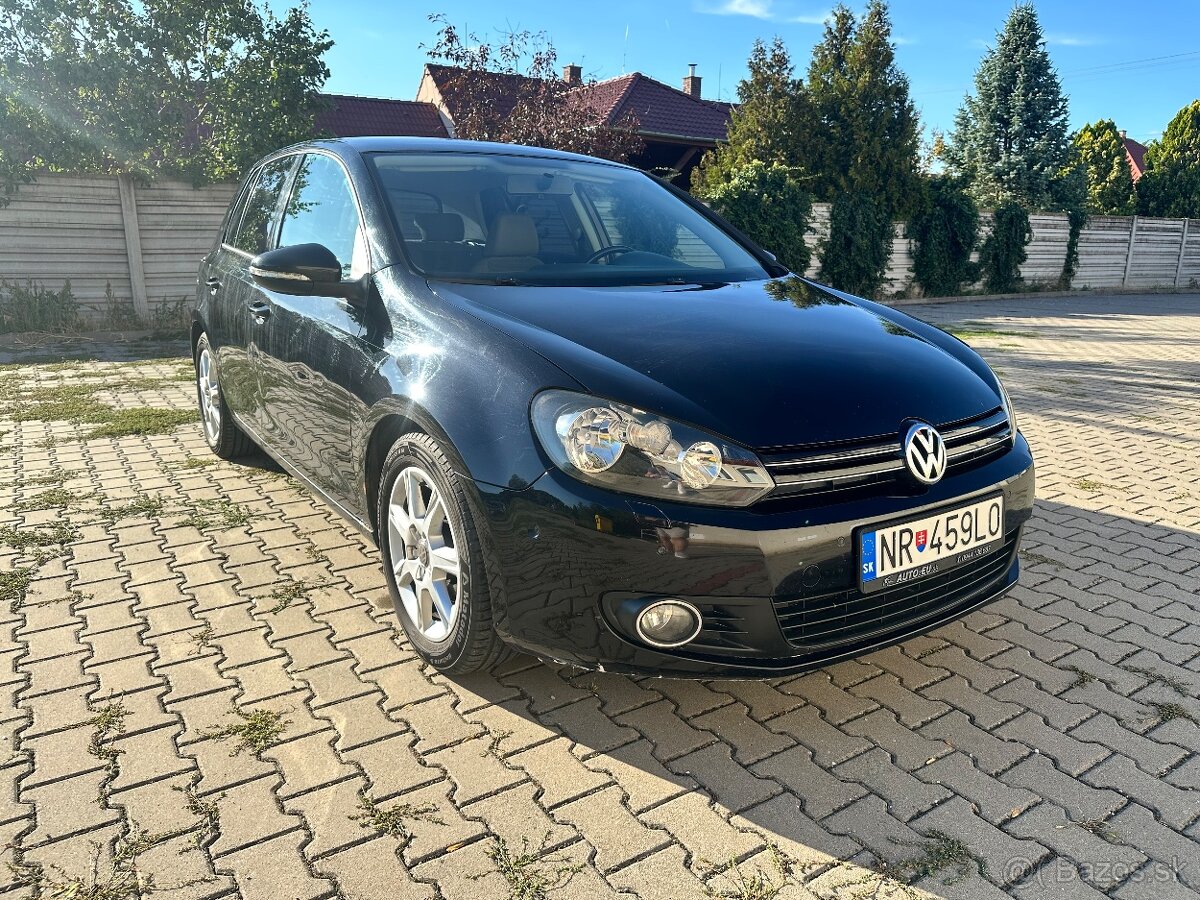 Volkswagen Golf 6 - 2
