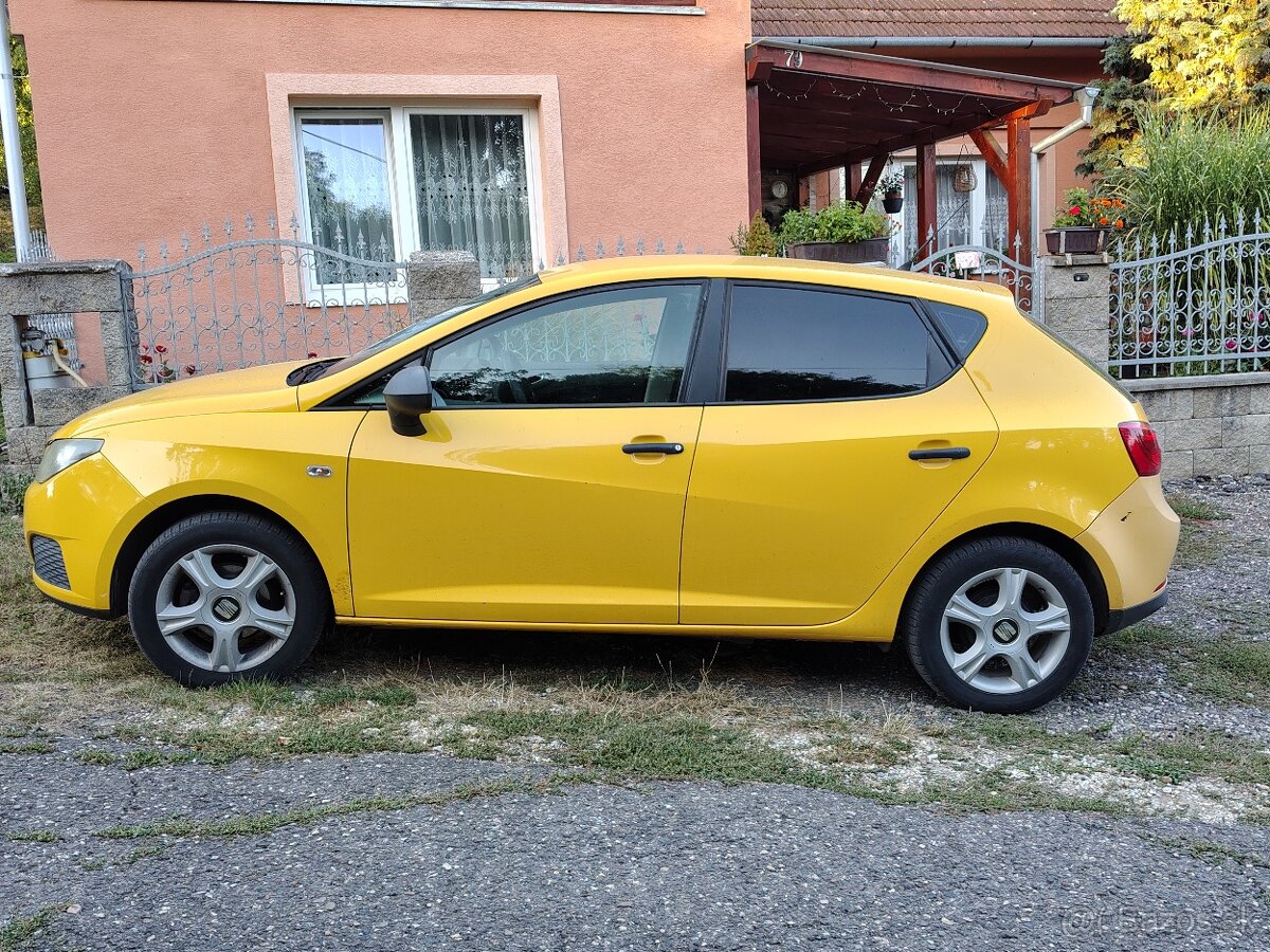 Seat Ibiza 1,4 63kw - 2