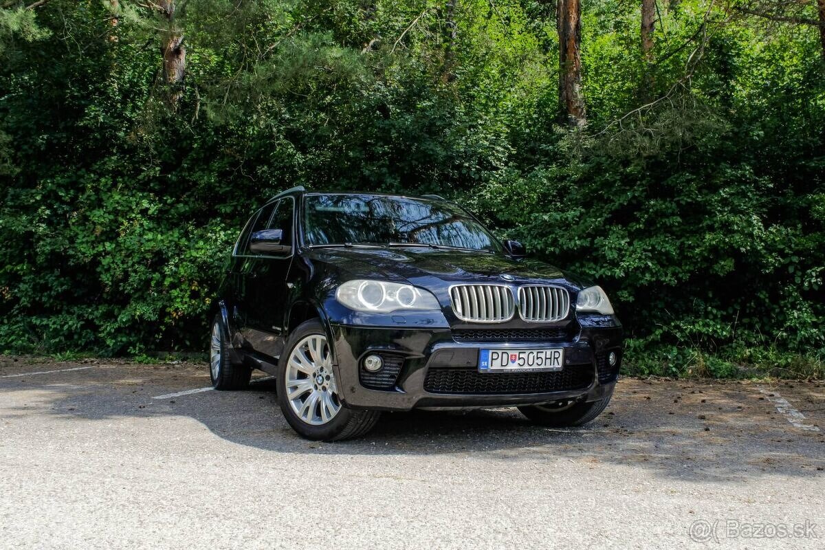 BMW X5 M-Packet xDrive40d - 2