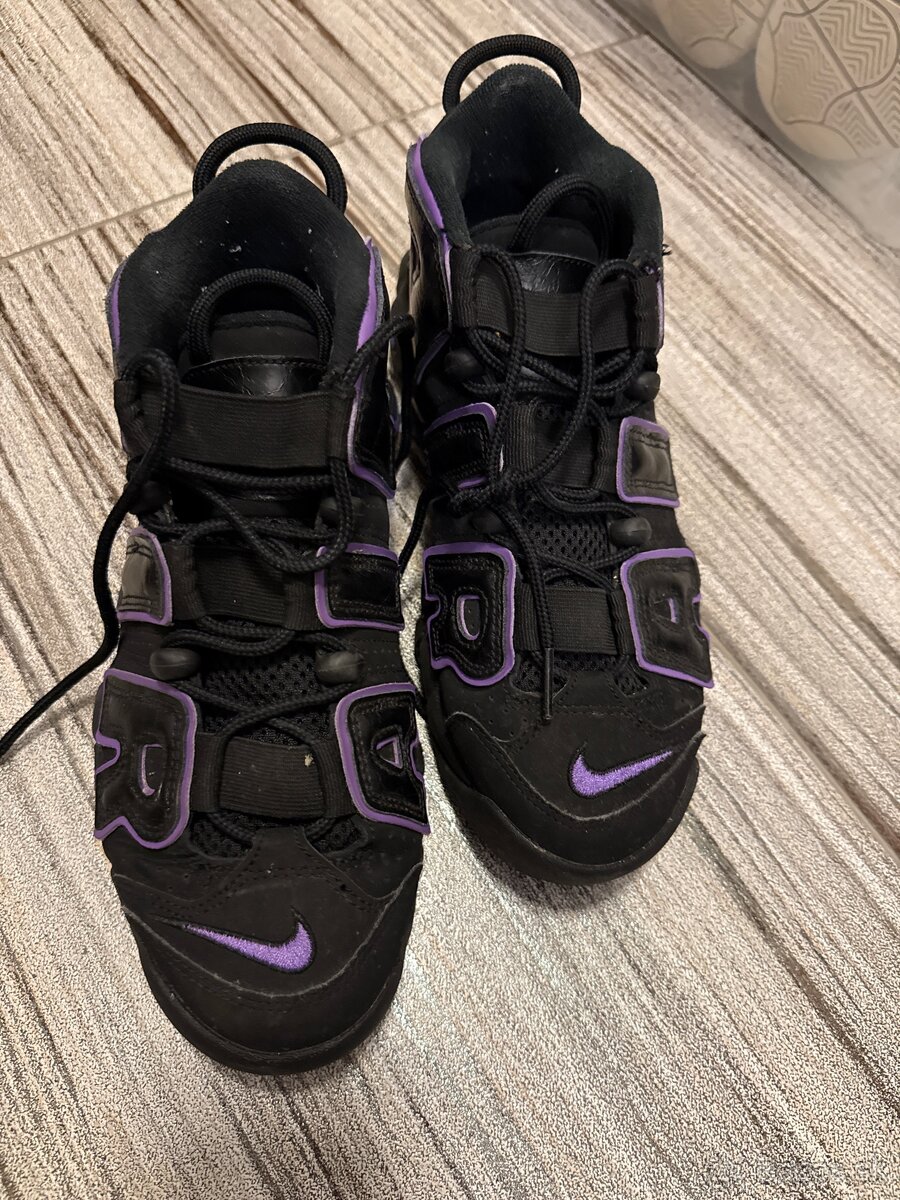 Botasky Nike air - 2