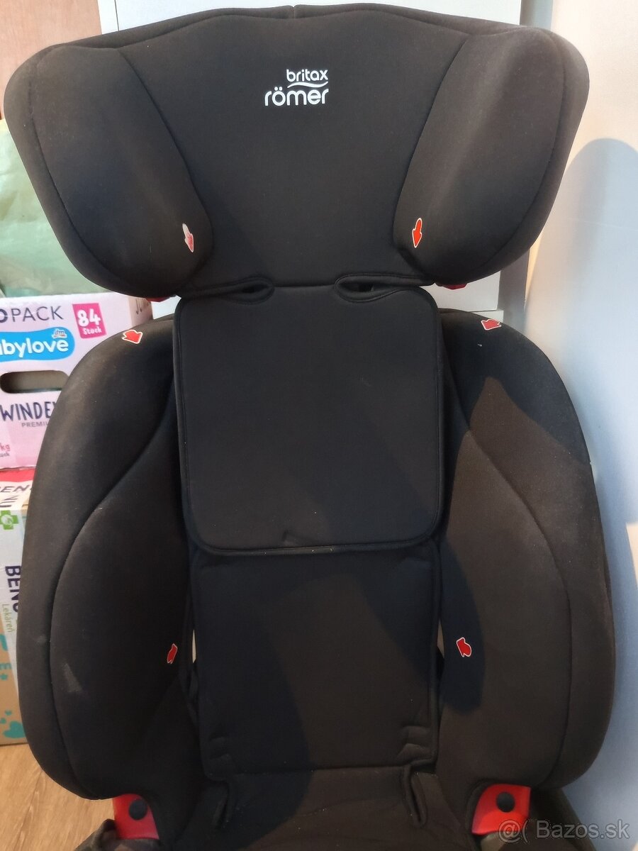 Autosedačka Britax Romer Evolve 123 - 2