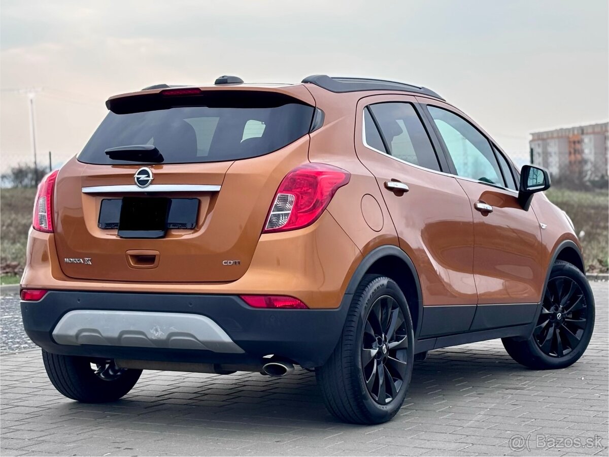 Opel Mokka X 1,6CDTi - 2