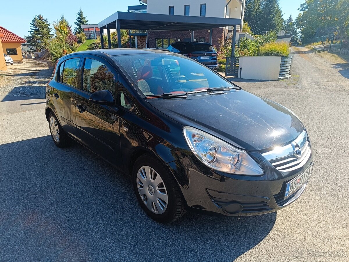 Opel Corsa 1.2.16V Essentia - 2