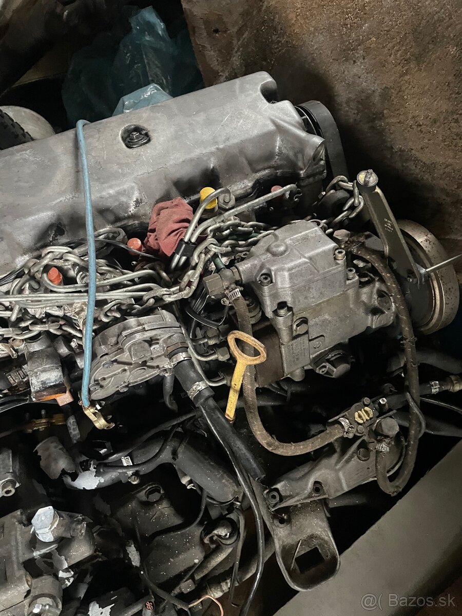 Audi a6 c4 - 2