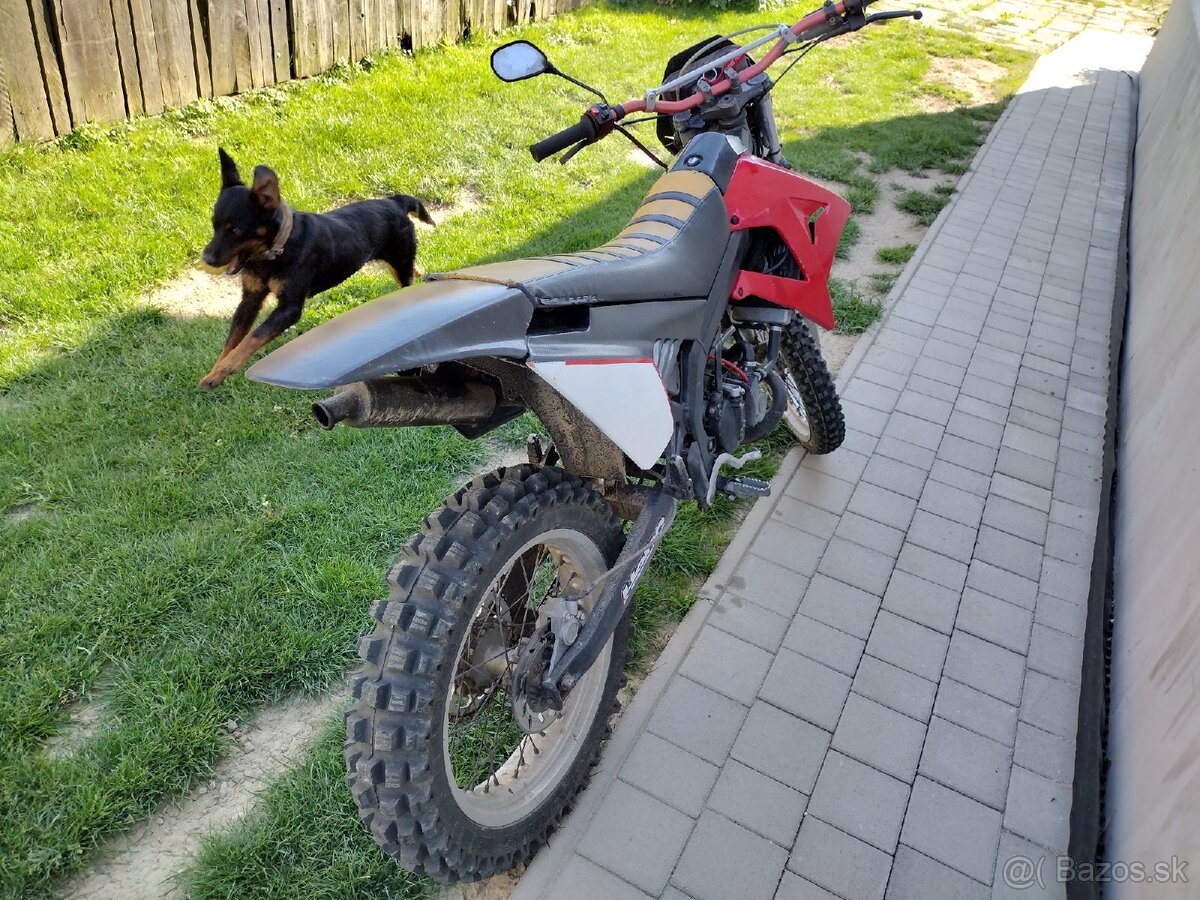 Gilera sm 50