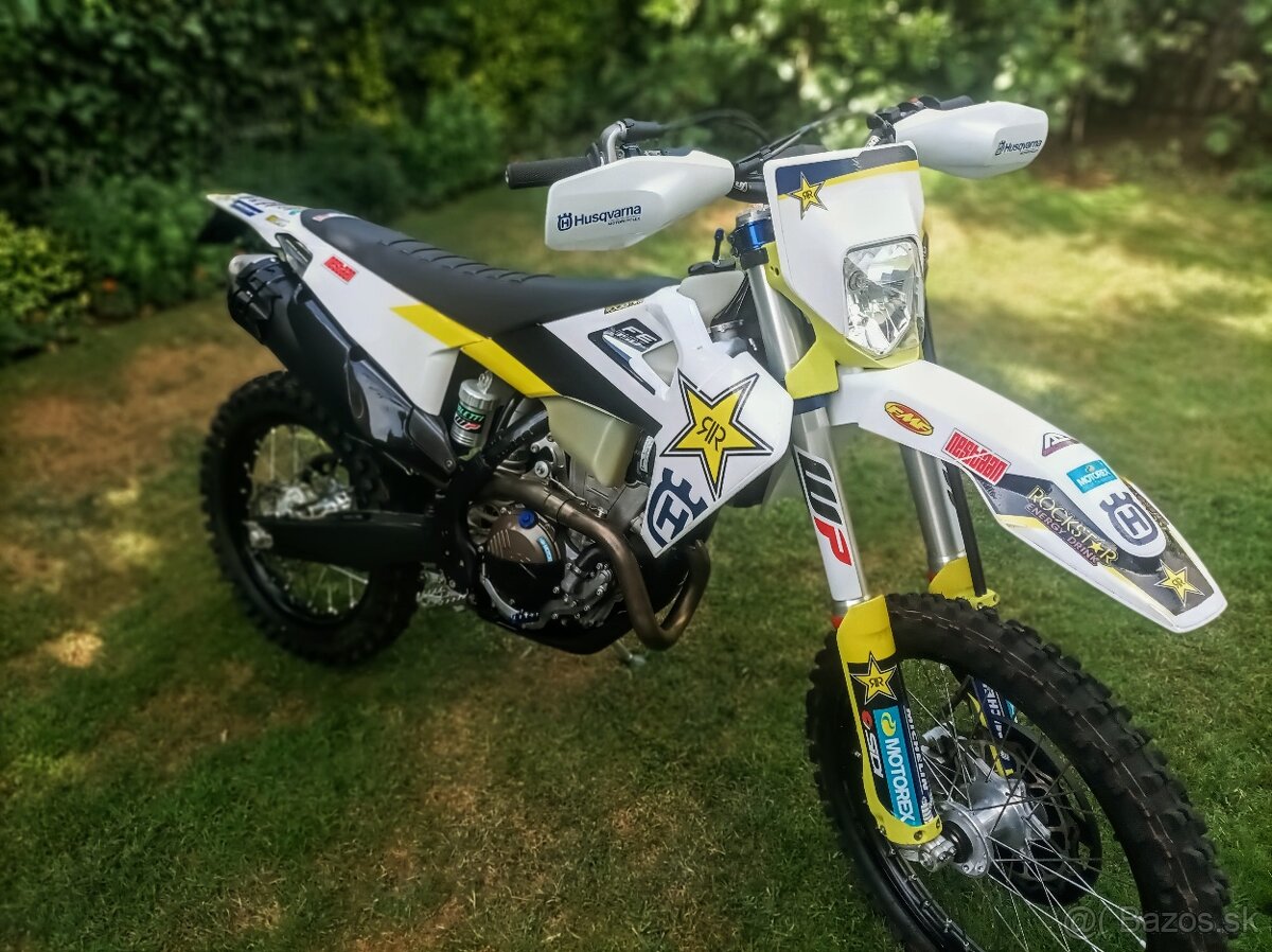 Husqvarna FE 350 Rockstar