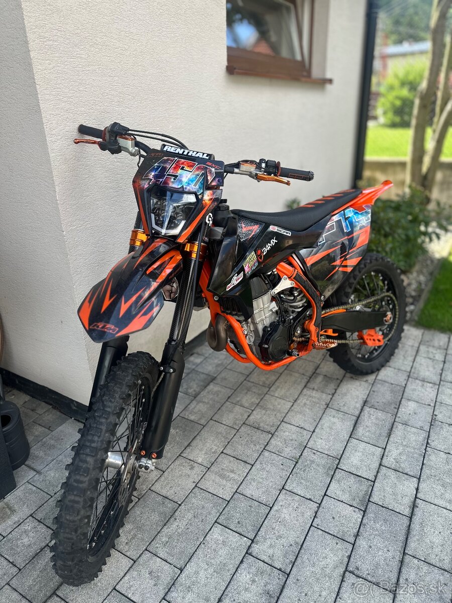 Sxf 450