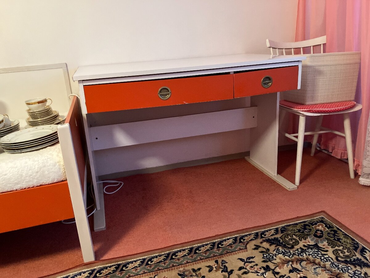 Kompletná detská izba - 80-te roky - 2