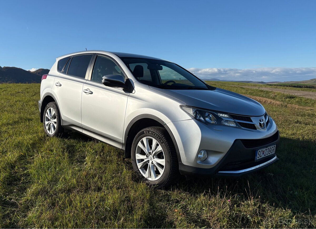 Toyota RAV4 2.0 l Valvematic Style 4x4 - 2