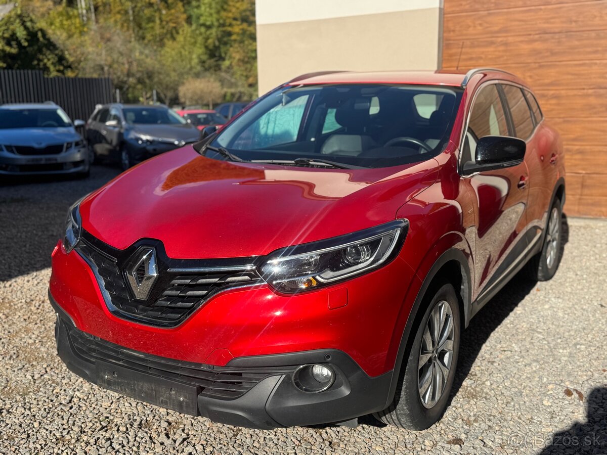Renault Kadjar 1.5dci Limited 85kw 2019 POJAZDNÉ - 2