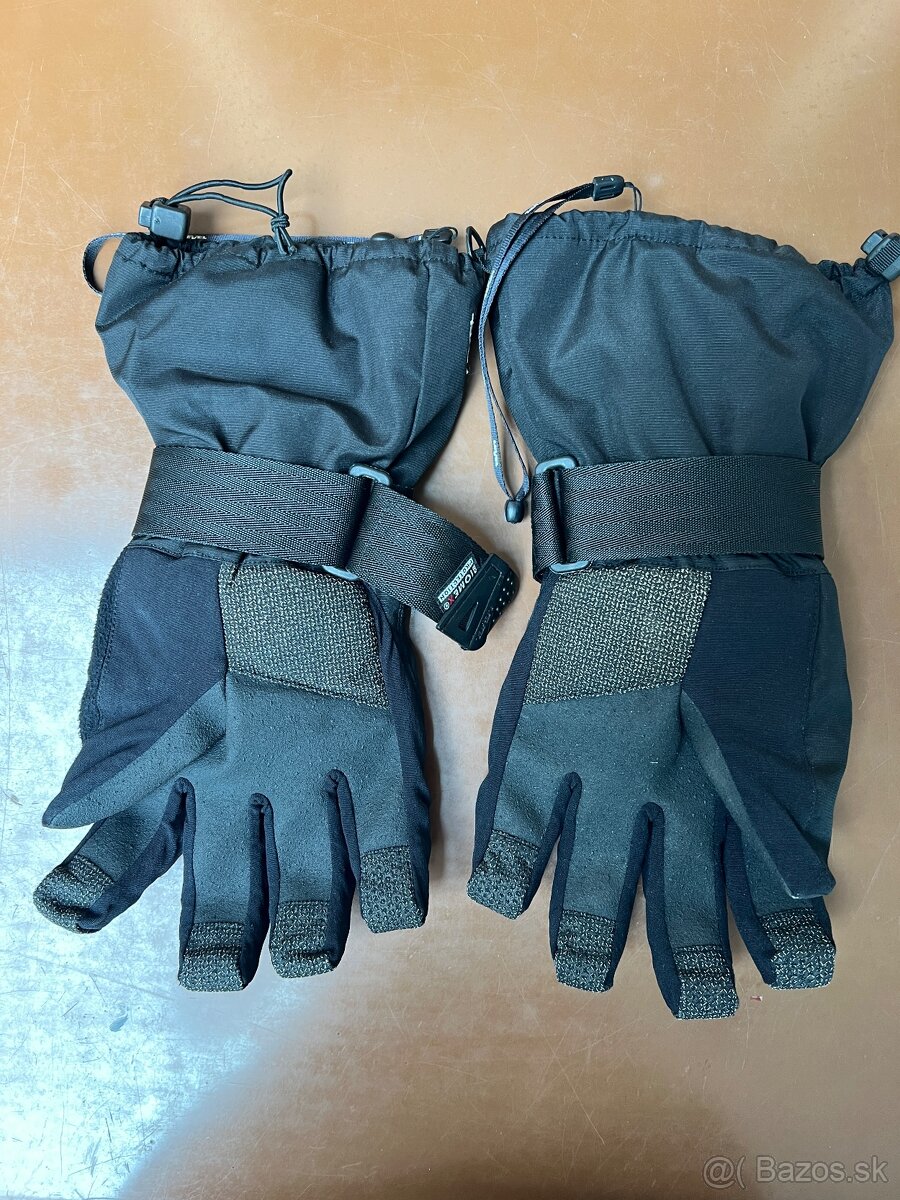 Rukavice LEVEL Fly Black vel. XL - 2