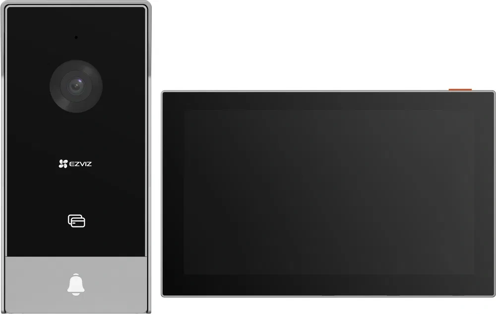 EZVIZ Smart domáci interkom HP5 -nove v zaruke iba otvorene - 2