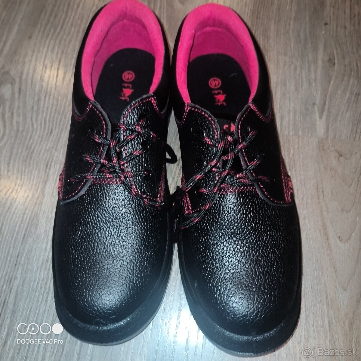 Pracovná obuv F&F Nové - 2