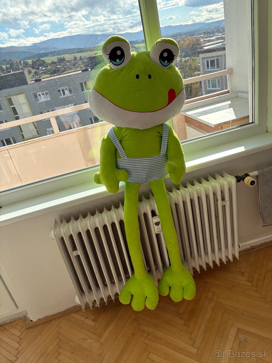 Veľký plyšák - 2