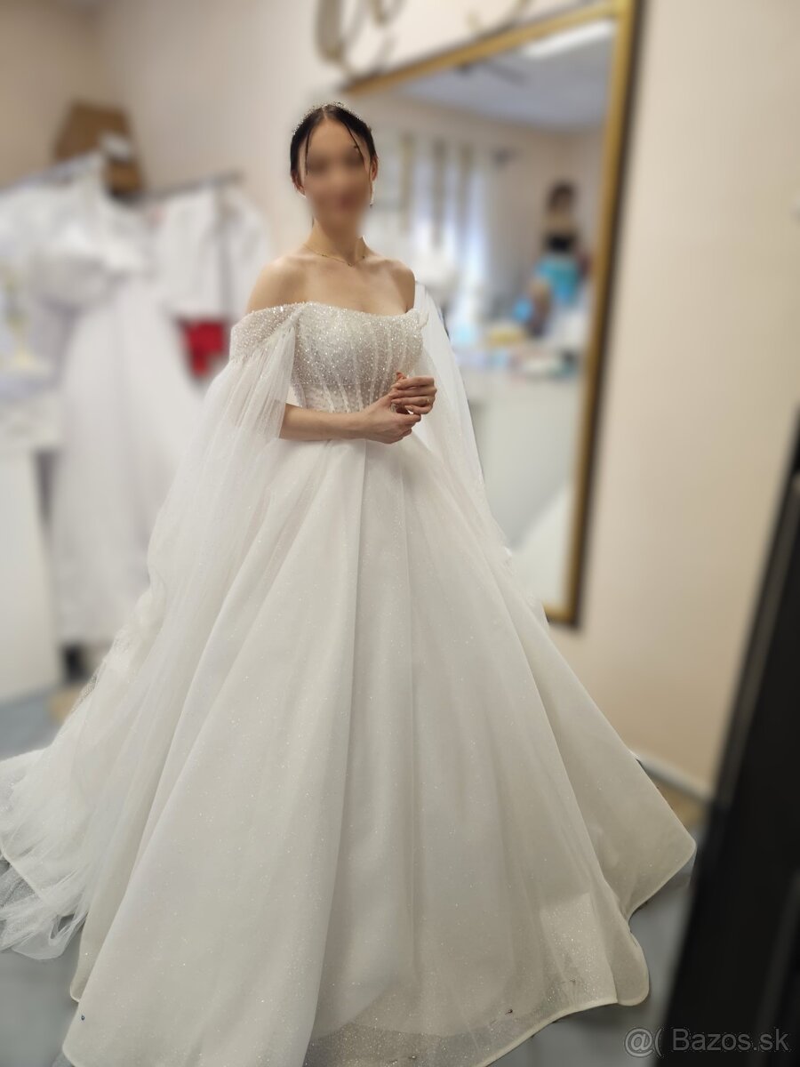 Svadobné šaty - 2