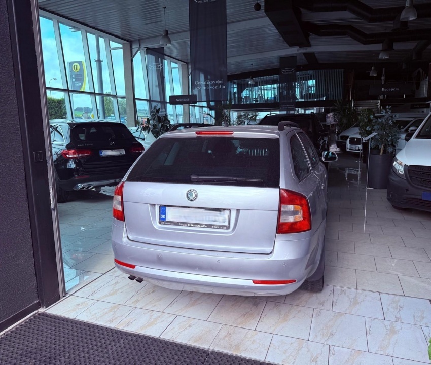 Škoda Octavia 1,6 TDi 4x4 , 12 mesačná záruka - 2