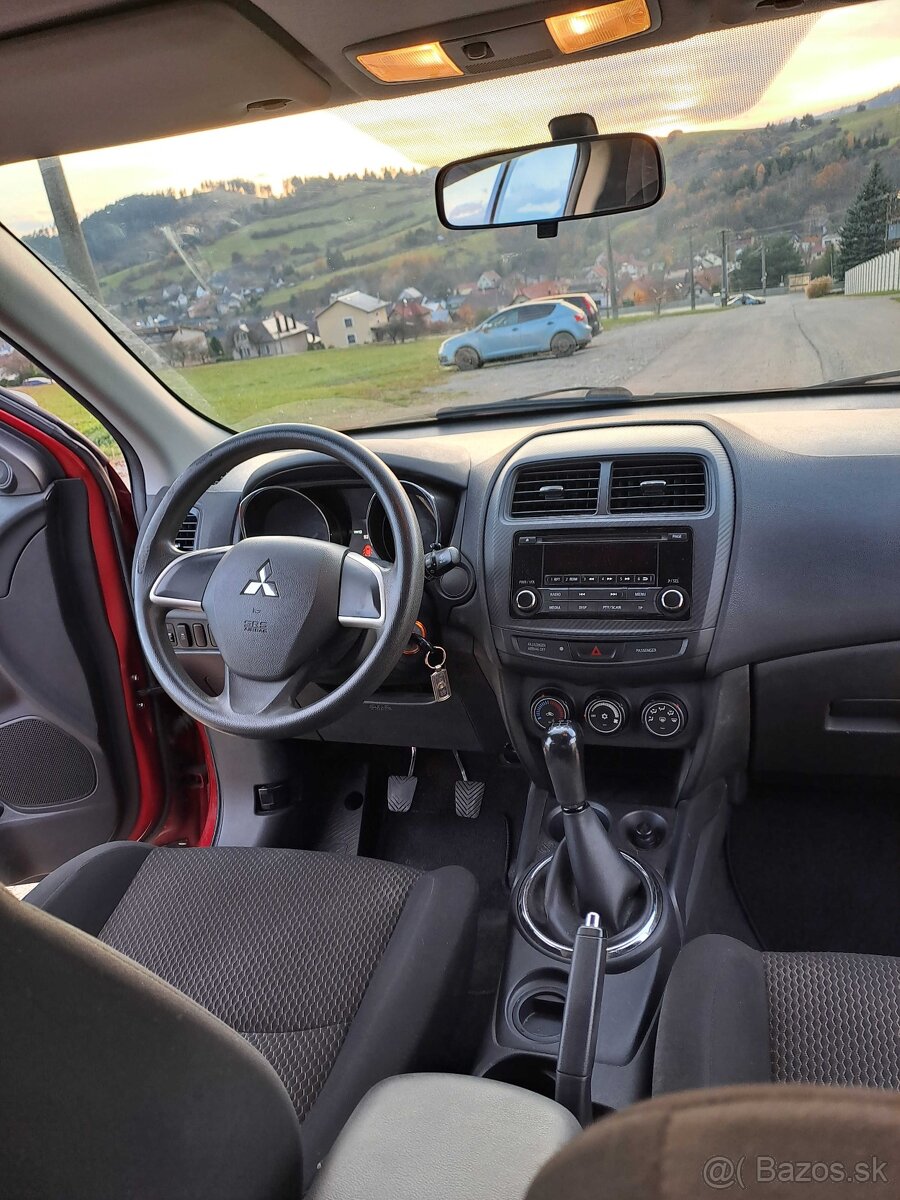 Mitsubishi ASX 1.6 MIVEC - 2