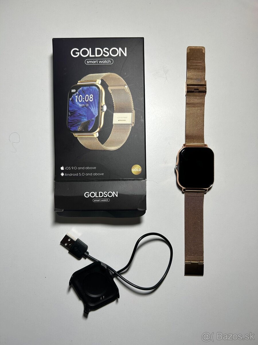 Smart hodinky Goldson - 2