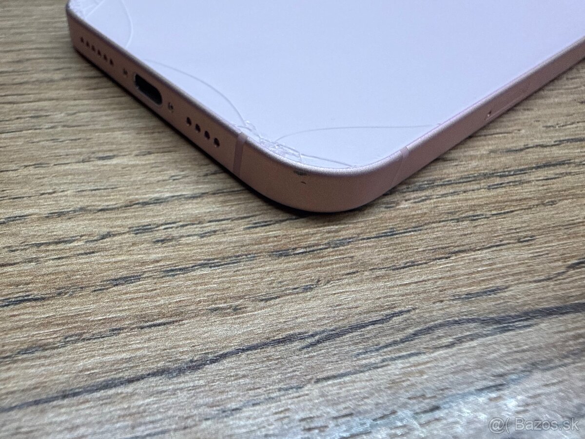 iPhone 15 plus 128GB pink - 2